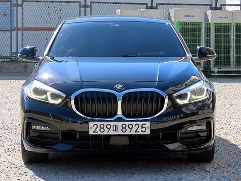 BMW 1-Series 118d Sport — пробег 108 299 км — фото 1 из 5