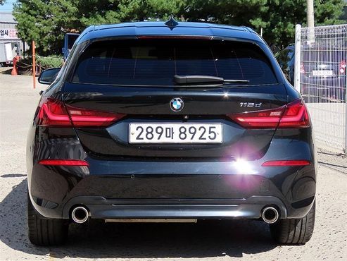 BMW 1-Series 118d Sport — пробег 108 299 км — фото 4 из 5