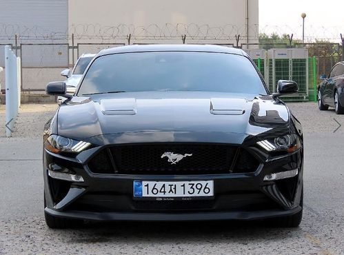 Ford Mustang GT Coupe — пробег 111 020 км — фото 1 из 5