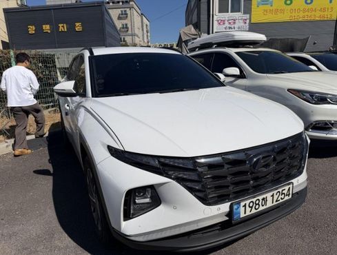 Hyundai Tucson Gasoline 1.6 Turbo 2WD Premium — пробег 54 380 км — фото 2 из 5