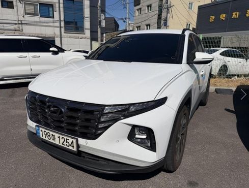 Hyundai Tucson Gasoline 1.6 Turbo 2WD Premium — пробег 54 380 км — фото 3 из 5