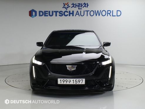 Cadillac CT5 2.0 Premium Luxury — пробег 48 000 км — фото 3 из 5