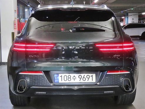 Genesis GV70 2.5T Gasoline AWD — пробег 87 793 км — фото 5 из 5