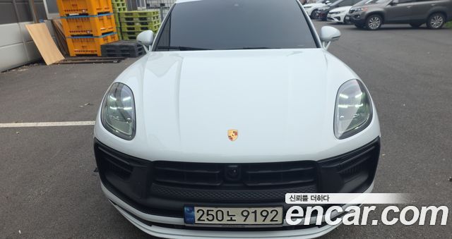 Porsche Macan 3.0 GTS 95B — пробег 38 000 км — фото 1 из 5