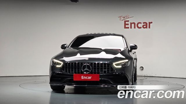 Mercedes-Benz AMG GT из Кореи Encar
