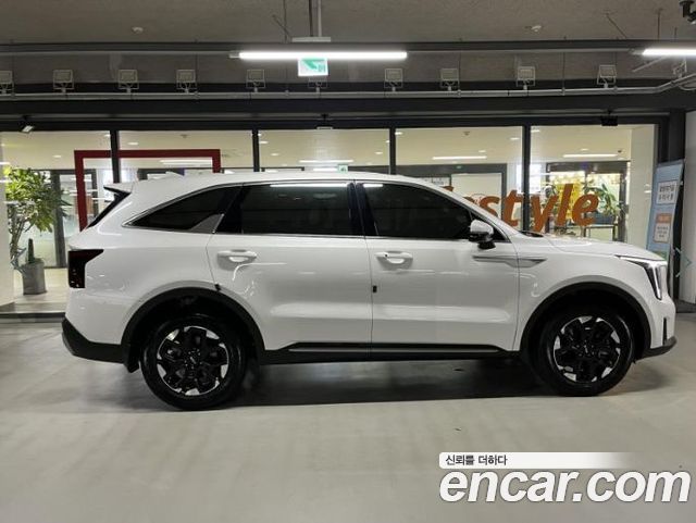 Kia Sorento Gasoline 2.5T 2WD Prestige — пробег 34 371 км — фото 3 из 5