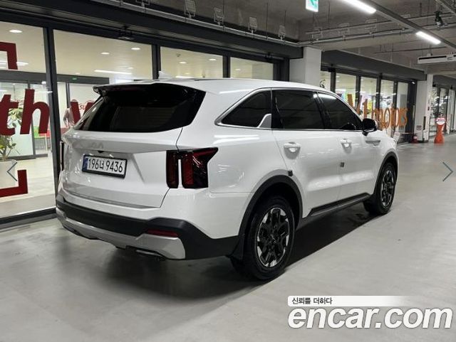 Kia Sorento Gasoline 2.5T 2WD Prestige — пробег 34 371 км — фото 4 из 5