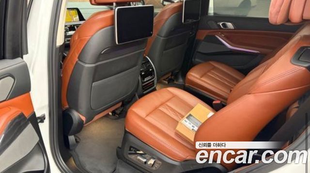 BMW X7 из Кореи Encar