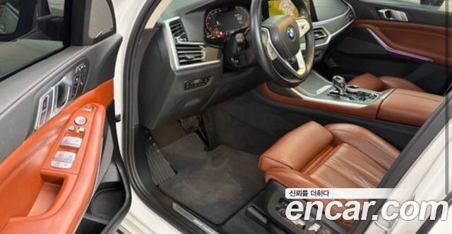 BMW X7 из Кореи Encar