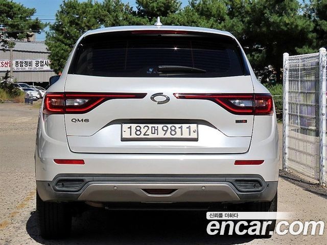 Renault (Samsung) QM6 2.0 GDe LE 2WD — пробег 93 757 км — фото 4 из 5