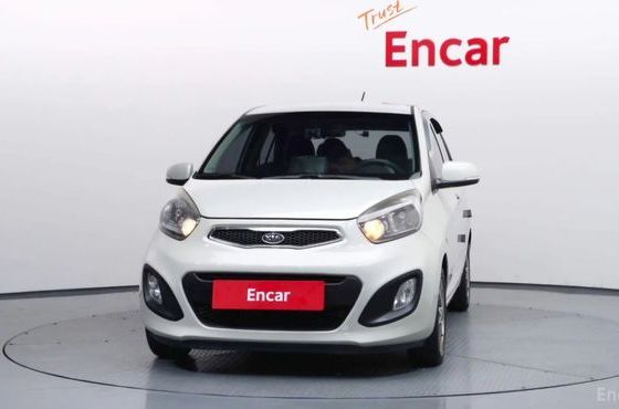 Kia morning Deluxe special — пробег 153 662 км — фото 3 из 5