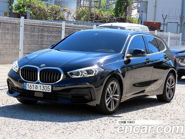 BMW 1-Series 120i Advantage — пробег 67 634 км — фото 2 из 5