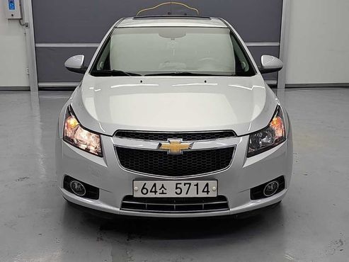 Chevrolet (Daewoo) Cruze 1.8 LTZ+ — пробег 57 728 км — фото 2 из 5