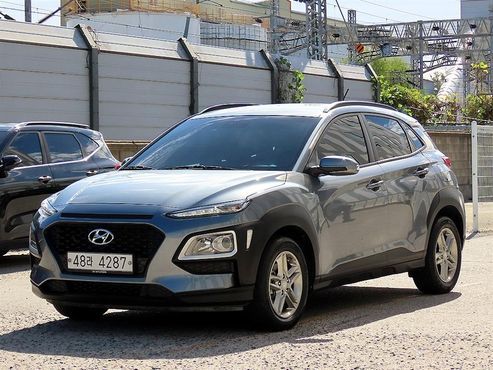 Hyundai Kona Diesel 1.6 2WD Modern Tech — пробег 89 623 км — фото 2 из 5