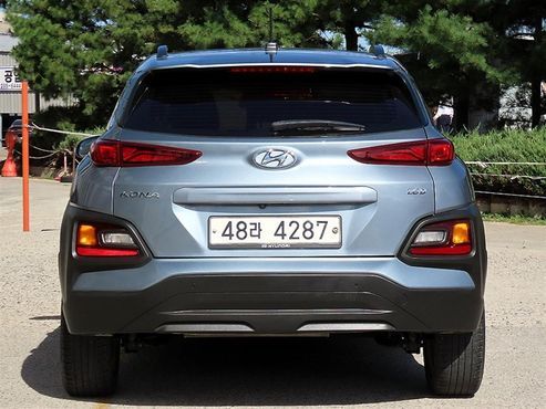 Hyundai Kona Diesel 1.6 2WD Modern Tech — пробег 89 623 км — фото 4 из 5
