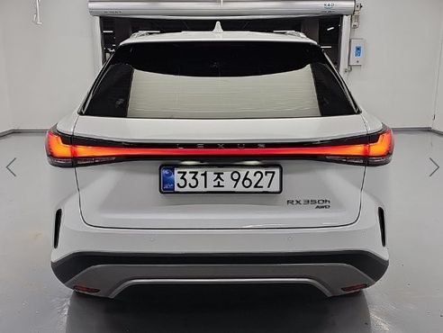 Lexus RX Luxury — пробег 7 032 км — фото 3 из 5