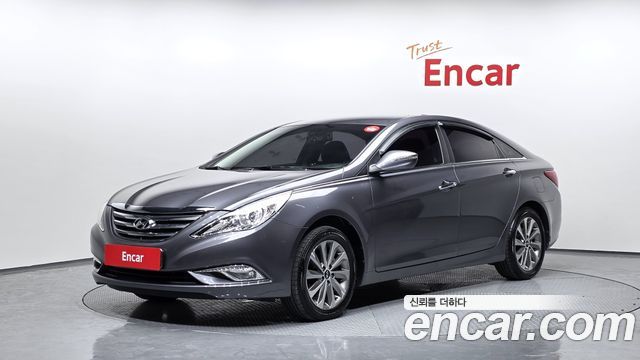 Hyundai Sonata LPI Premium — пробег 140 133 км — фото 1 из 5