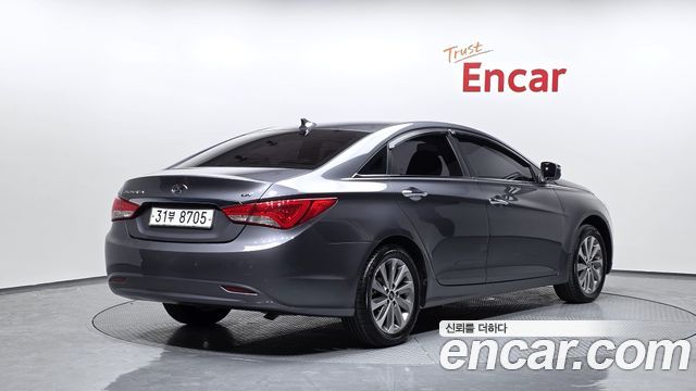 Hyundai Sonata LPI Premium — пробег 140 133 км — фото 2 из 5