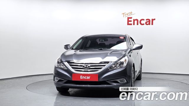 Hyundai Sonata LPI Premium — пробег 140 133 км — фото 3 из 5
