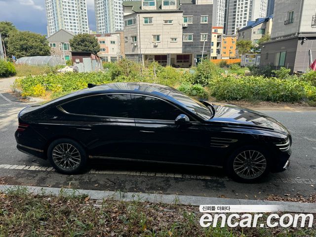 Genesis G80 Gasoline 2.5 Turbo 2WD — пробег 83 194 км — фото 3 из 5
