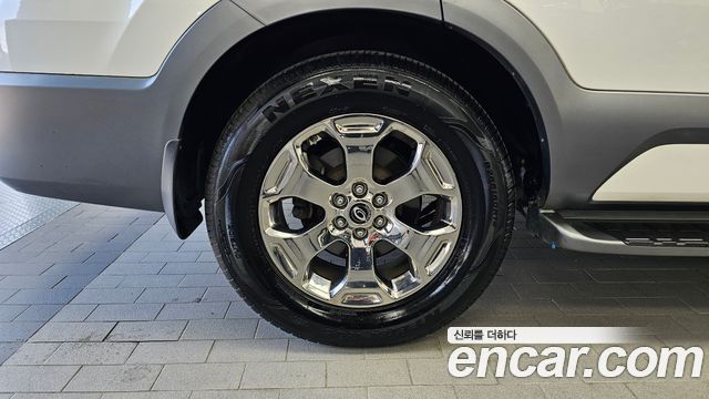 Kia Mohave Diesel 3.0 4WD VIP — пробег 81 657 км — фото 5 из 5