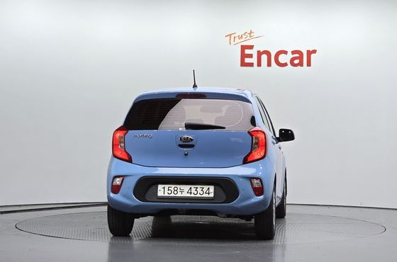 Kia morning Trendy — пробег 82 294 км — фото 4 из 5