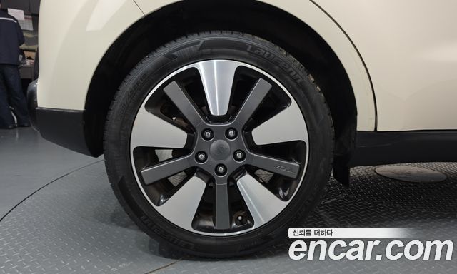 Kia Soul 1.6 Diesel Noblesse — пробег 90 453 км — фото 5 из 5