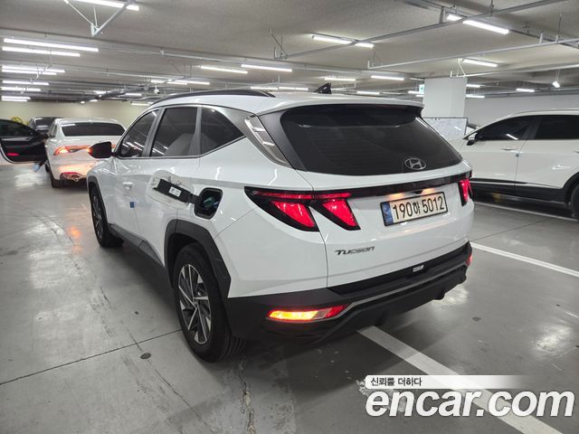 Hyundai Tucson Diesel 2.0 2WD Premium — пробег 193 902 км — фото 2 из 5
