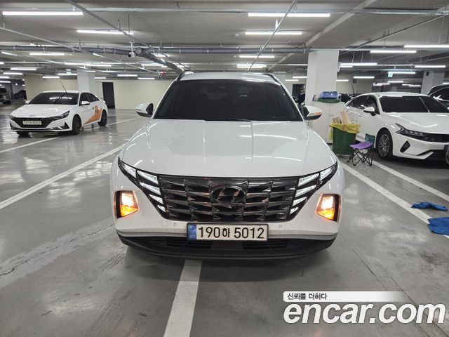 Hyundai Tucson Diesel 2.0 2WD Premium — пробег 193 902 км — фото 3 из 5