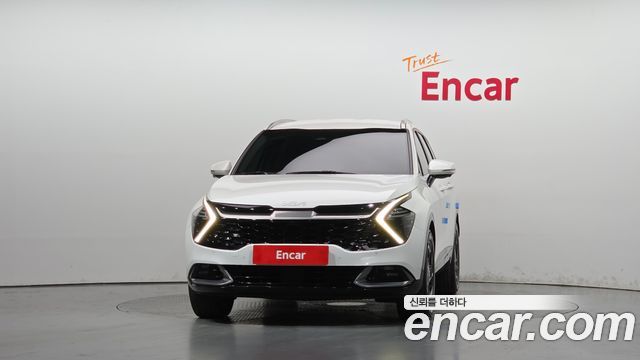 Kia Sportage Diesel 2.0 2WD Signature — пробег 61 952 км — фото 3 из 5