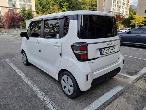 Kia RAY Van 1-Seater Prestige Special — пробег 43 253 км — фото 2 из 5