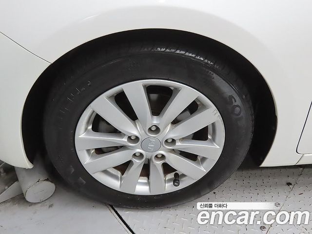 Kia K3 Prestige — пробег 87 503 км — фото 5 из 5