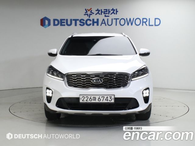 Kia Sorento Diesel 2.0 4WD Marster — пробег 101 196 км — фото 1 из 5