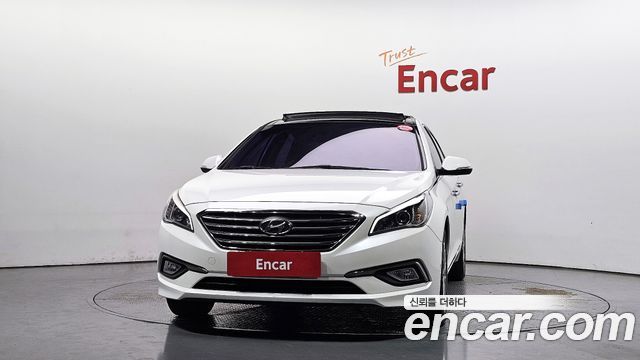 Hyundai Sonata 2.0 Smart — пробег 140 911 км — фото 3 из 5