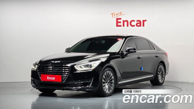 Genesis EQ900 5.0 GDI AWD Prestige — пробег 259 596 км — фото 1 из 5