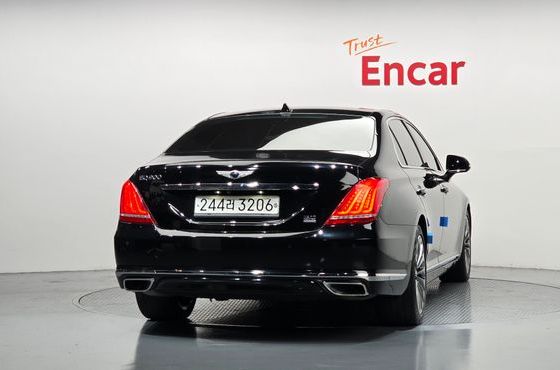 Genesis EQ900 5.0 GDI AWD Prestige — пробег 259 596 км — фото 4 из 5