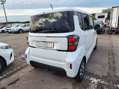 Kia RAY Prestige — пробег 57 525 км — фото 4 из 5