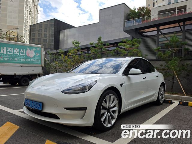 Tesla Model 3 Long Range AWD — пробег 48 106 км — фото 2 из 5