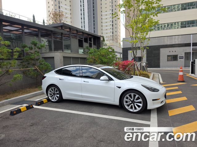 Tesla Model 3 Long Range AWD — пробег 48 106 км — фото 4 из 5