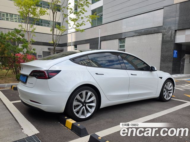 Tesla Model 3 Long Range AWD — пробег 48 106 км — фото 5 из 5
