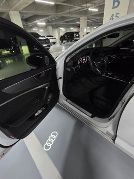 Audi A6 40 TDI — пробег 19 000 км — фото 4 из 5