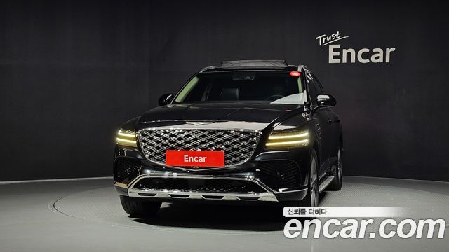 Genesis GV80 2.5T Gasoline AWD — пробег 58 163 км — фото 3 из 5
