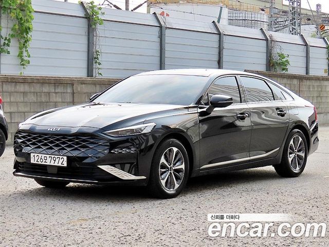 Kia K8 Noblesse — пробег 65 196 км — фото 2 из 5