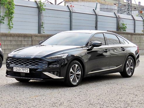 Kia K8 Noblesse — пробег 65 196 км — фото 2 из 5
