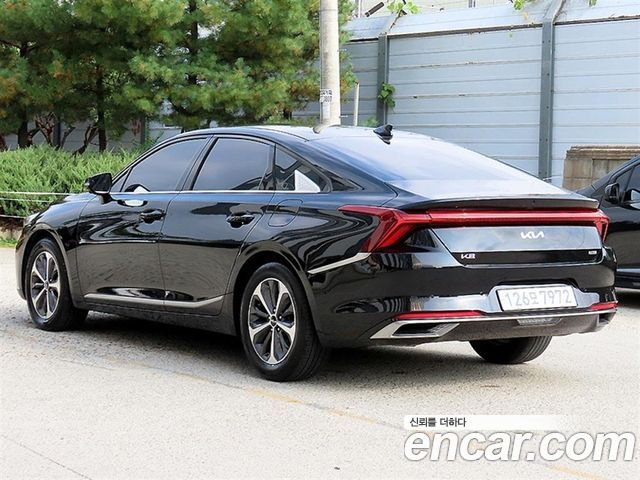 Kia K8 Noblesse — пробег 65 196 км — фото 3 из 5