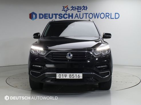 Ssangyong Rexton Diesel 2.2 4WD Luxury — пробег 189 732 км — фото 3 из 5