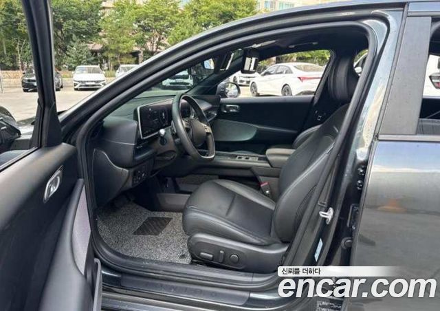 Hyundai Ioniq6 Long Range Exclusive — пробег 27 680 км — фото 4 из 5