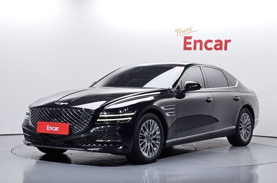 Genesis G80 Gasoline 2.5 Turbo 2WD — пробег 48 566 км — фото 1 из 5
