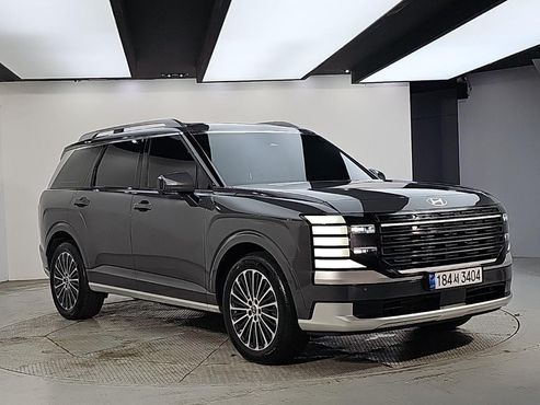 Hyundai Palisade HEV 2.5T 2WD 9-Seater Calligraphy — пробег 4 000 км — фото 2 из 5