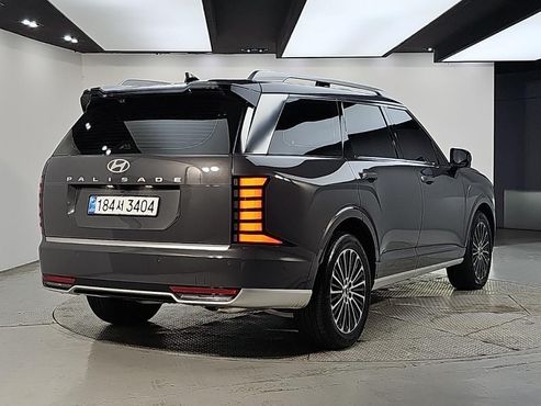 Hyundai Palisade HEV 2.5T 2WD 9-Seater Calligraphy — пробег 4 000 км — фото 4 из 5